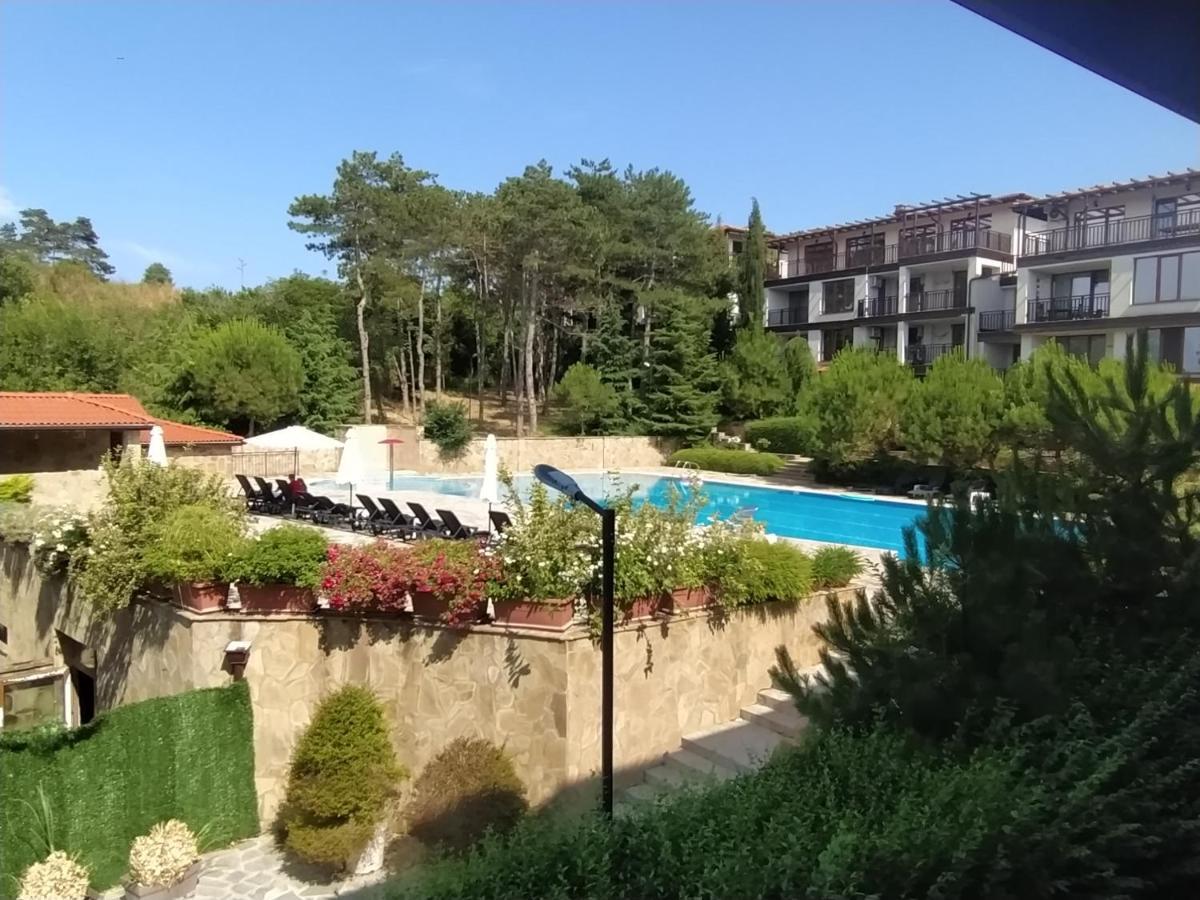 Limani Guest House ソゾポル エクステリア 写真