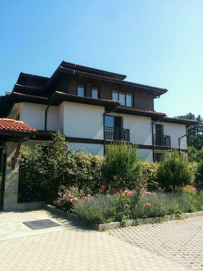 Limani Guest House ソゾポル エクステリア 写真