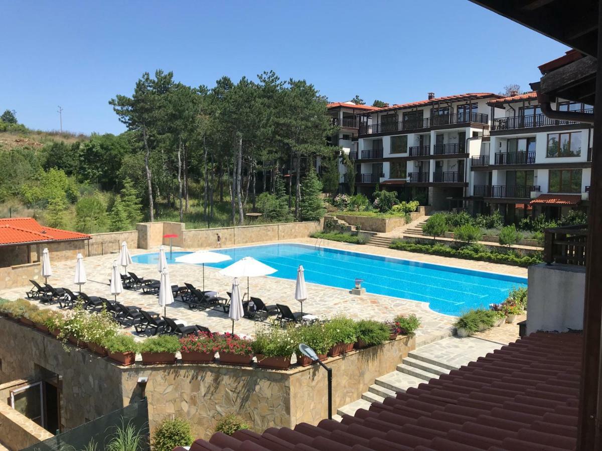 Limani Guest House ソゾポル エクステリア 写真